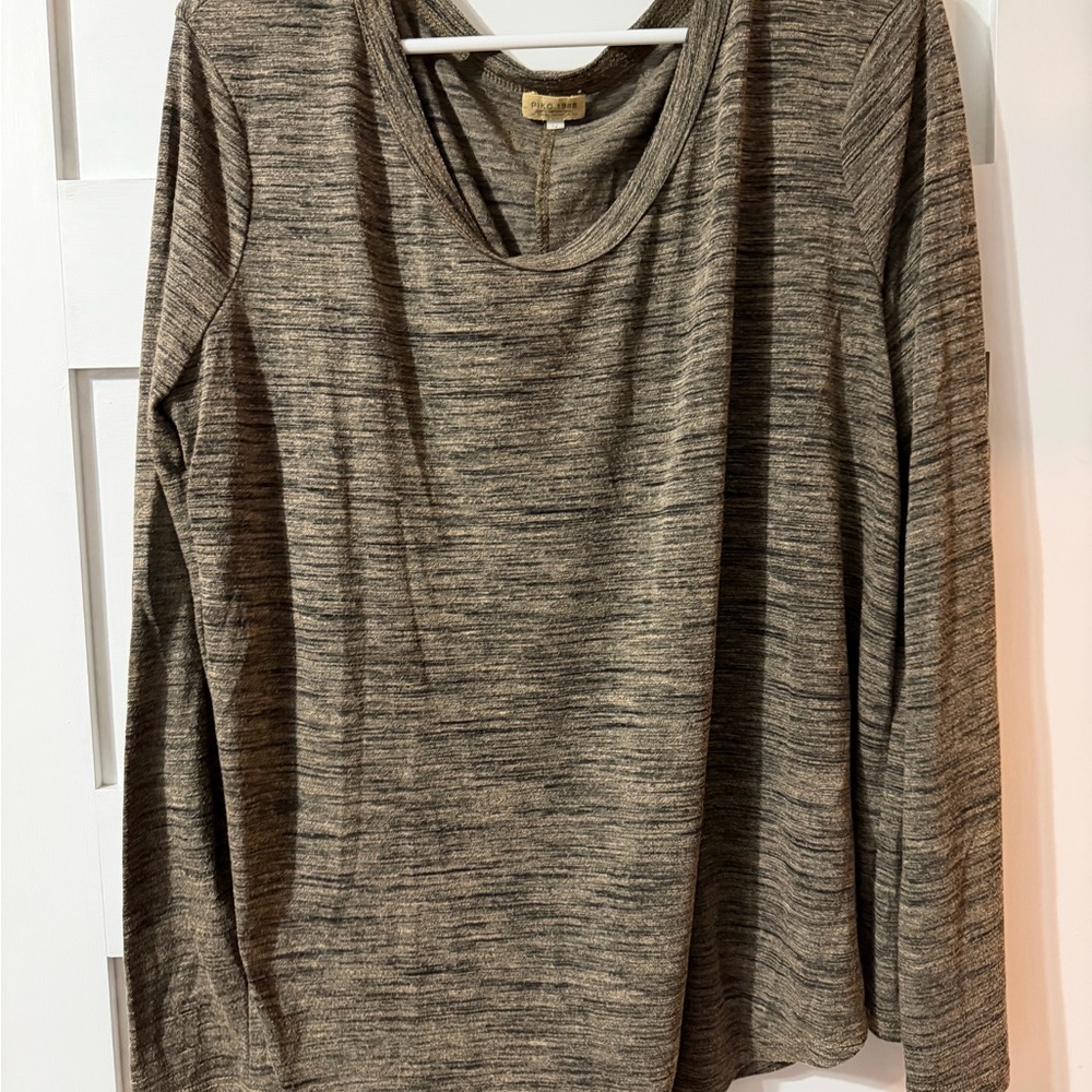 Piko Long Sleeve Tee